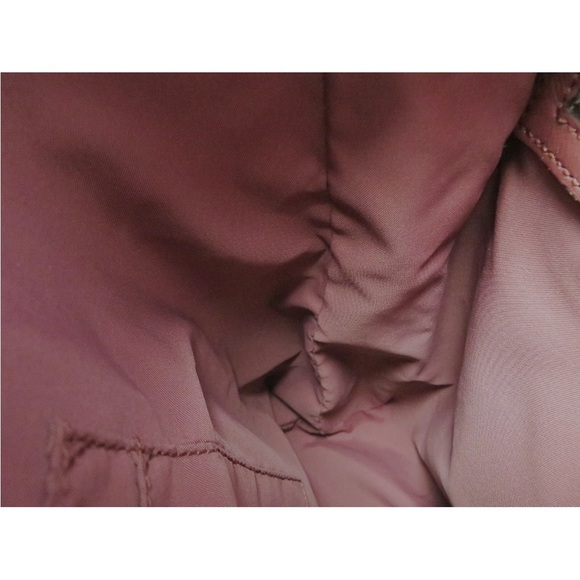 Gucci Floral Backpack - Pink and Brown - Picture 12 of 16